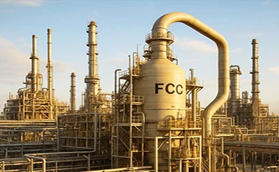 FCC Catalyst Dealuminated Y Zeolite: DAY-30, DAY-60 me DAY-120
